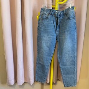 High waisted mom jeans by ZGY bought at Free People